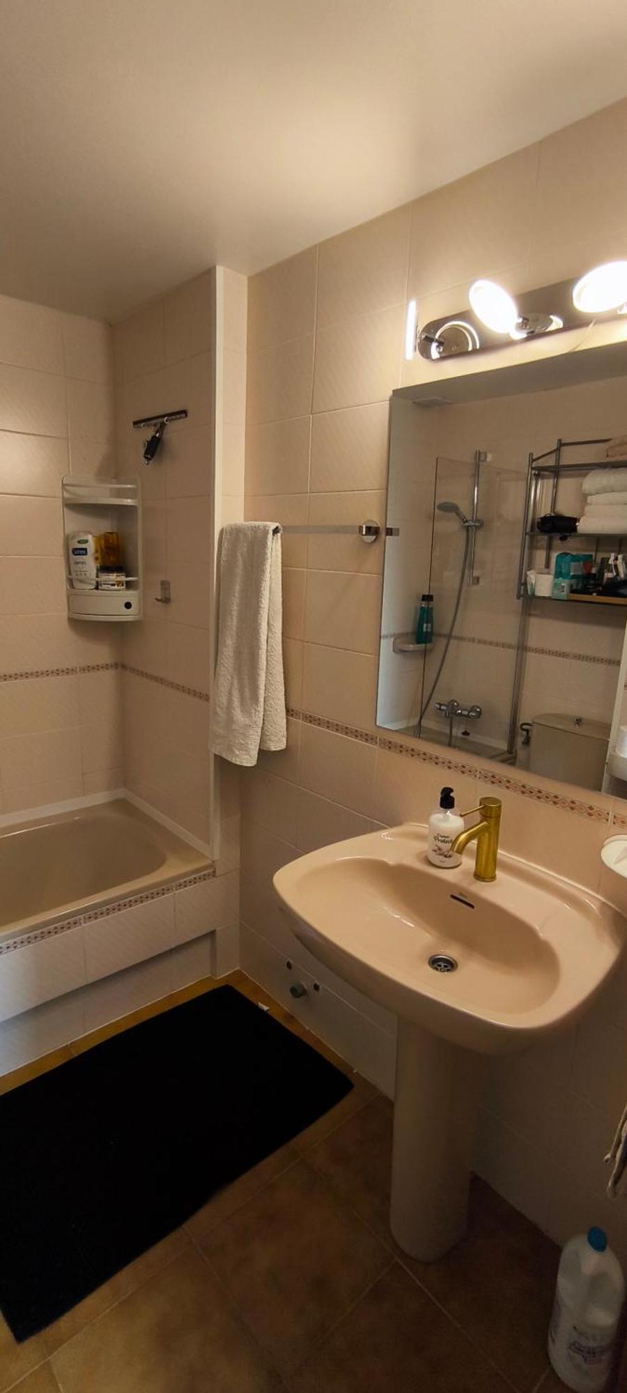 Spacieux Appartement Rose Front Mer Et Piscine Roses Zewnętrze zdjęcie
